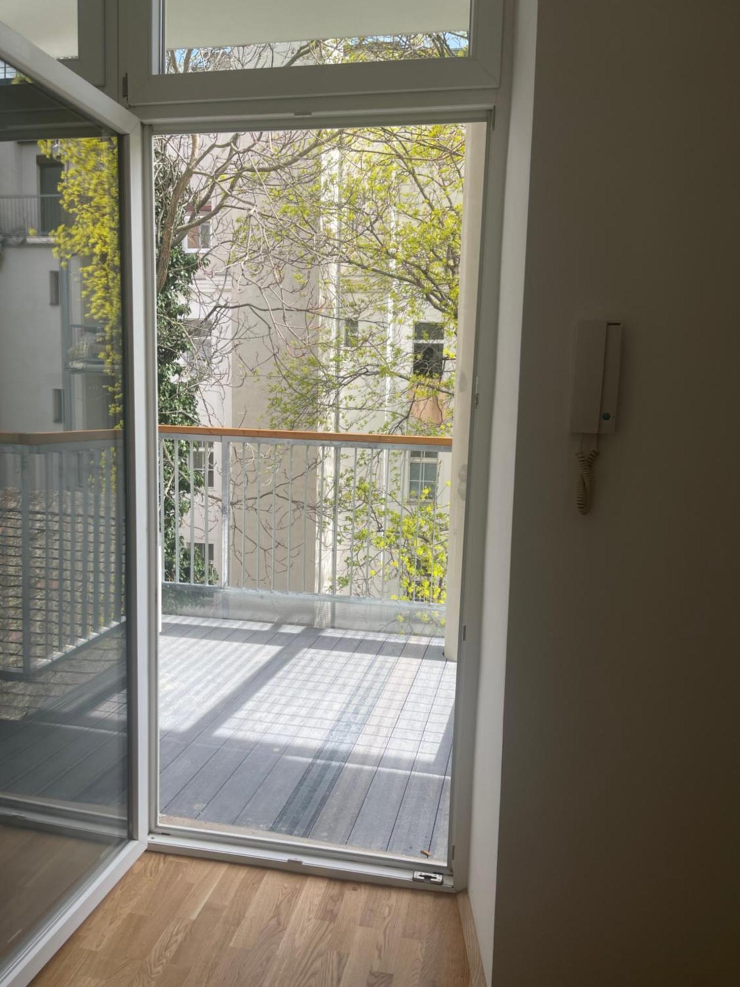 New Apartment With Balcony 11 Viena Exterior foto